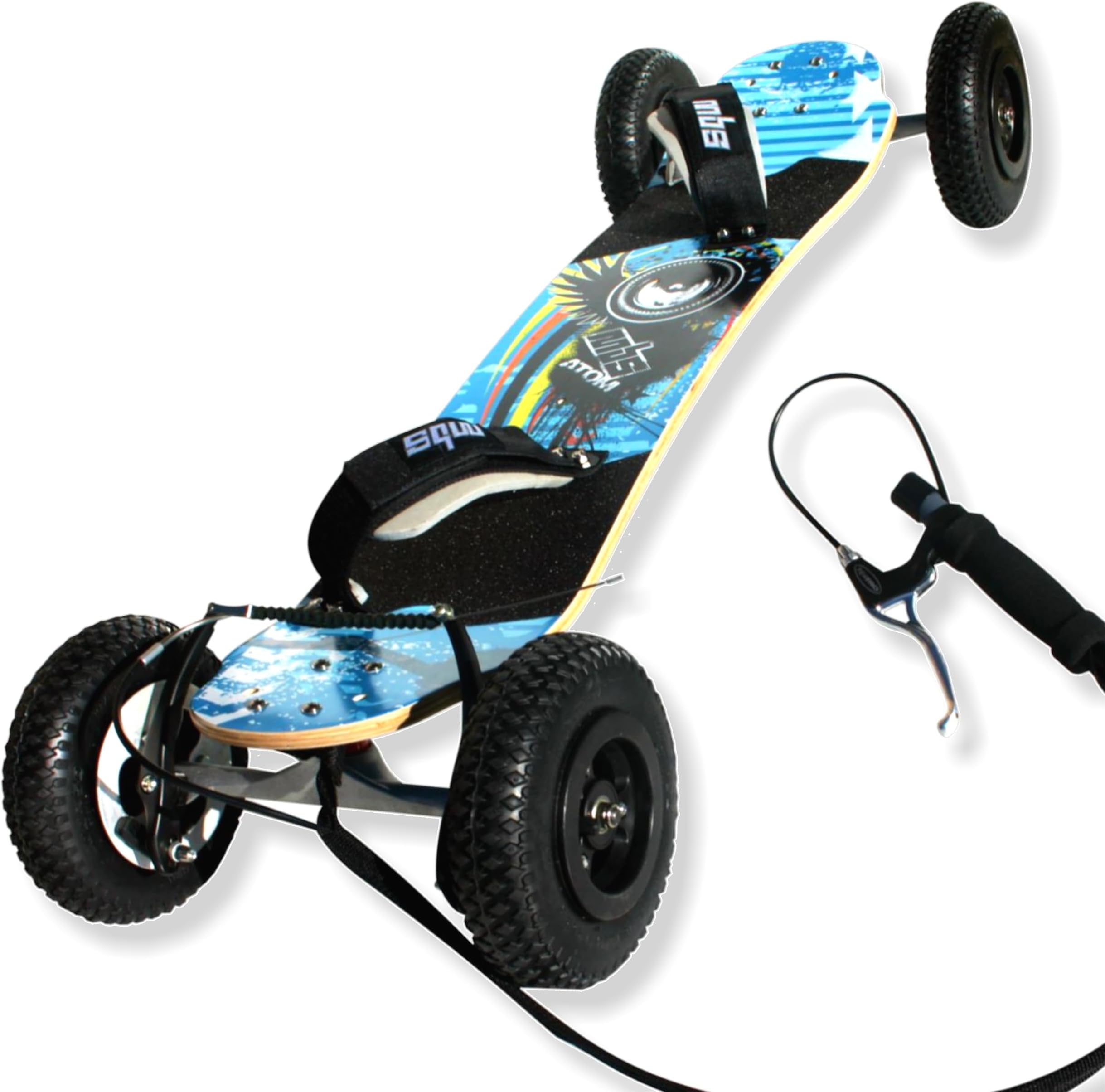 MBS Atom 95X MountainBoard