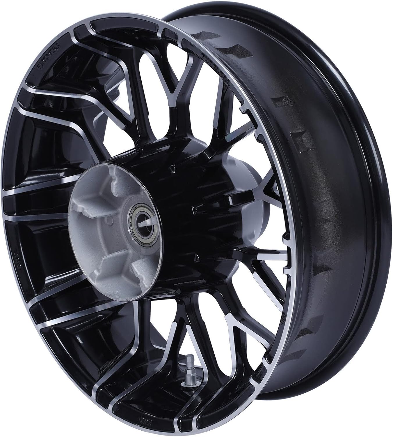 XMT-MOTO 18" x 5.5" Rear Wheel Rim Fit For Harley Touring 2009-2024 models For ABS models only