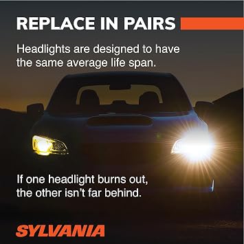 SYLVANIA D4S Basic HID (High Intensity Discharge) Headlight Bulb, 1 Bulb