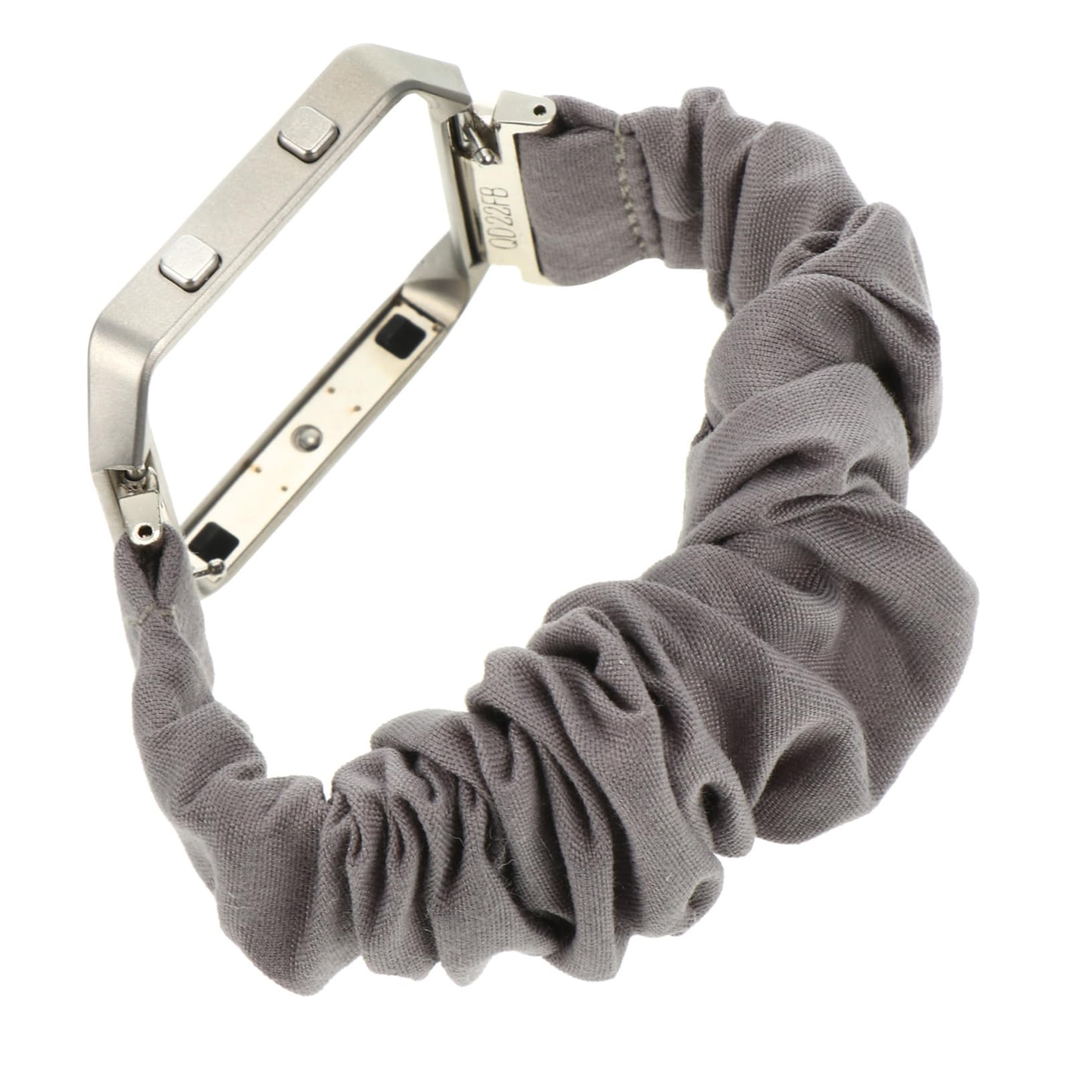 Correa Fitbit Blaze con marco VILLCASE banda de cuello grande para reloj inteligente deportivo 8