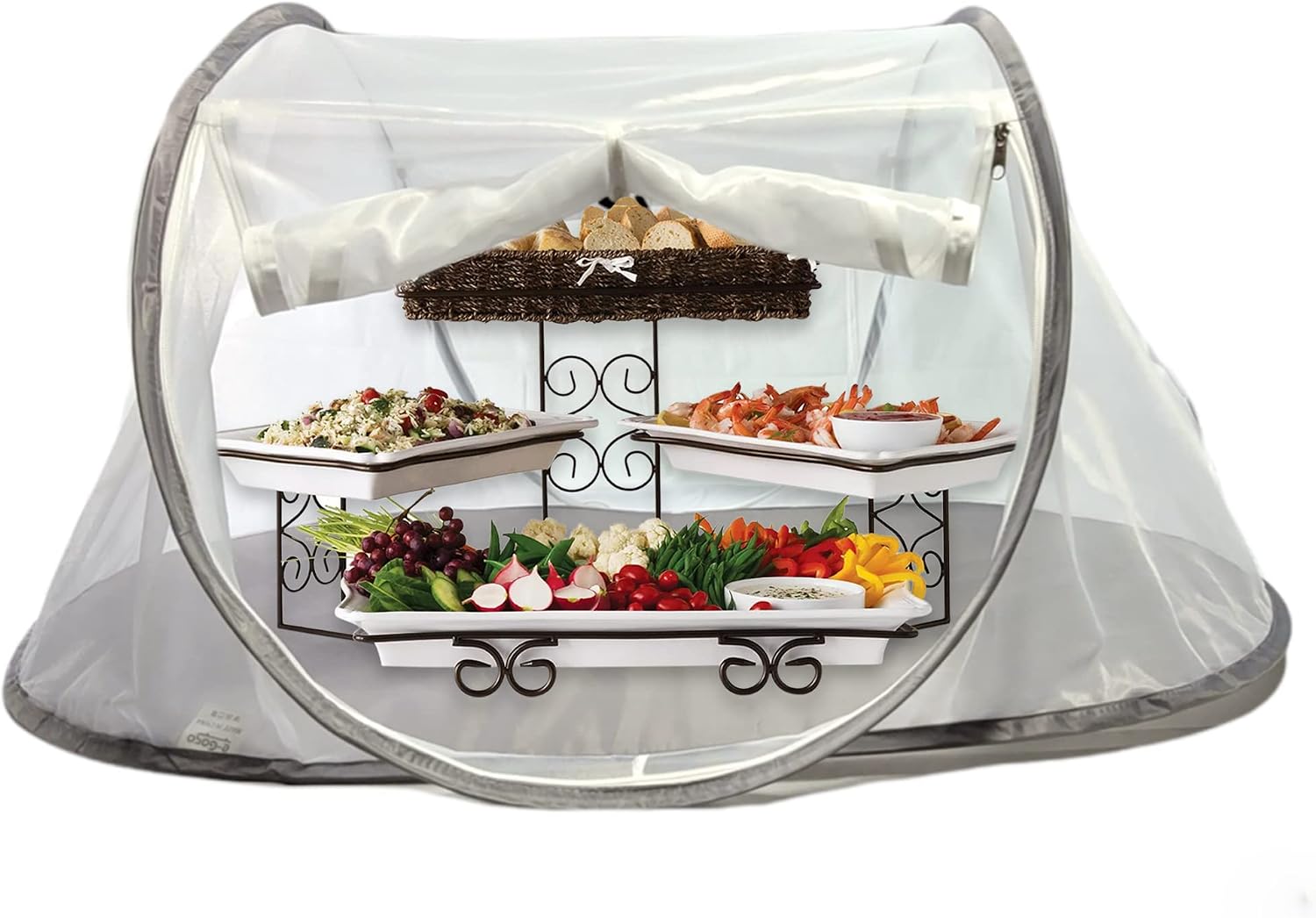 Food Cover for Outdoors, Food Vendors 