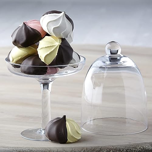 Miniatura 7 de Wilton Black Candy Melts - Caramelos derretidos para cake pops, rociar y sumergir, caramelo se derrite a granel, 12 onzas, paquete de 6