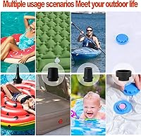 Vista 6 de Bomba de aire portátil para inflables