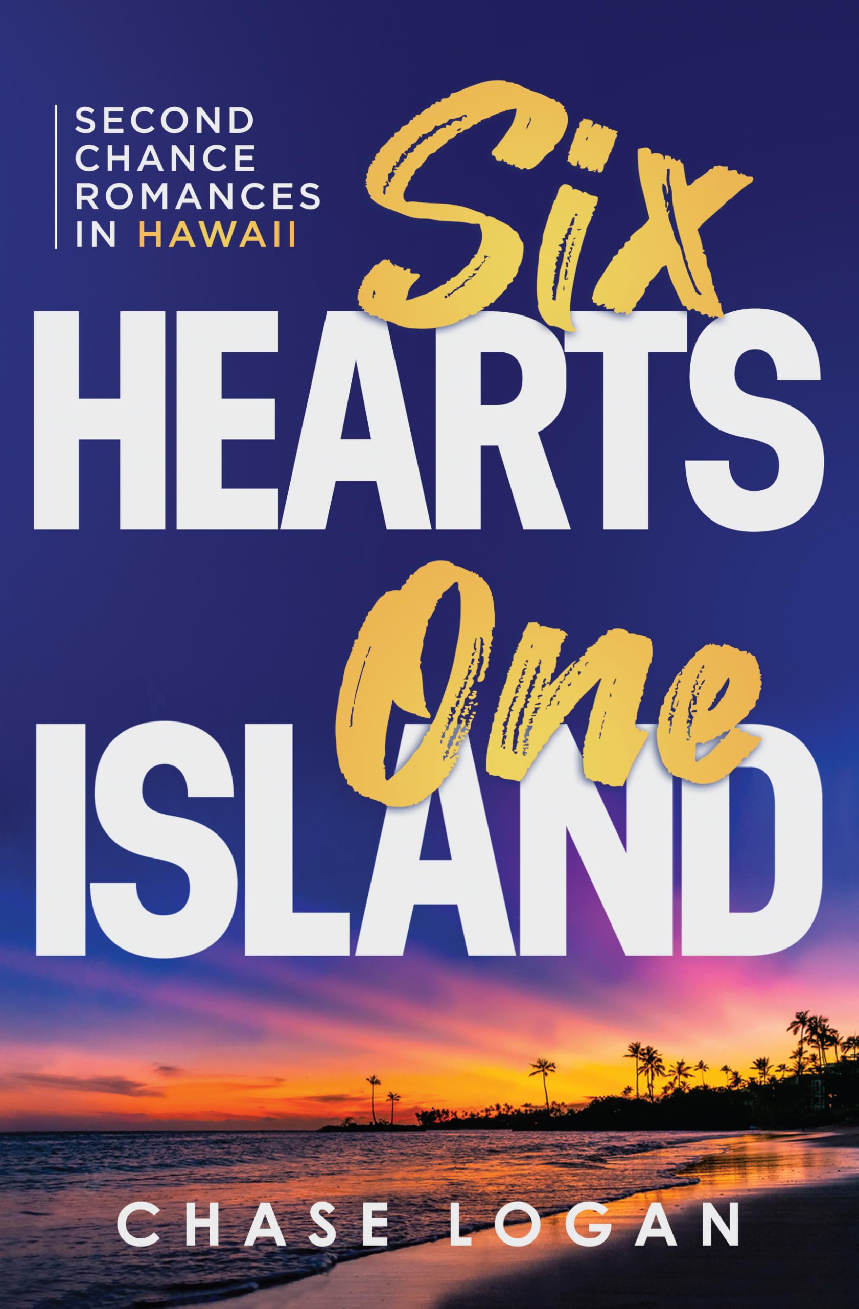 Six Hearts One Island