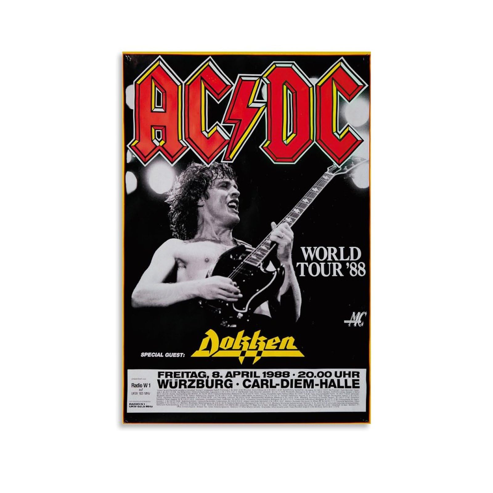 CLASSIC　ROCK POSTERS 30+PCS RARE 70s80s90s Music Rock Posters Grunge Punk Vintage