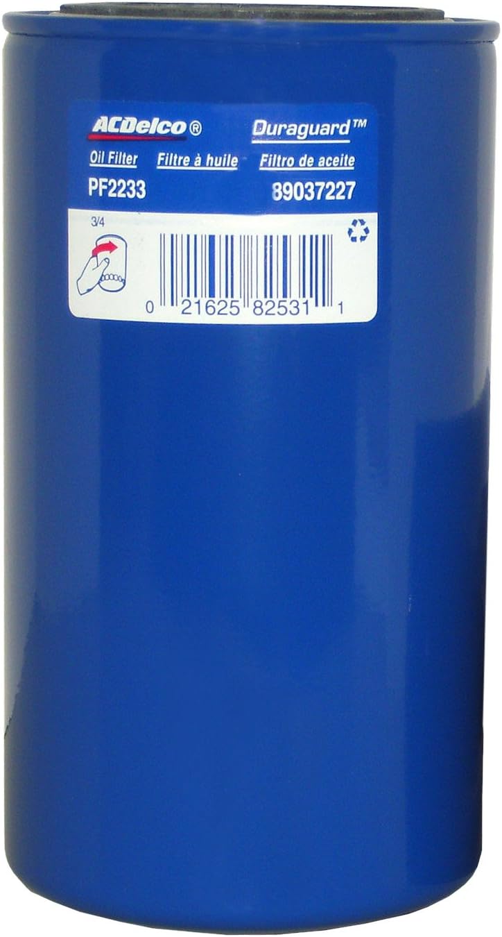 ACDelco Professional PF2233 (89037227) Engine Oil Filter