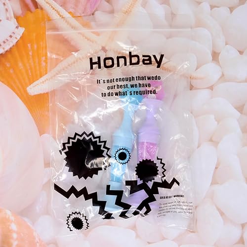 Miniatura 7 de Honbay 2 bolígrafos de pintura de diamantes, bonitos selectores de diamantes de imitación 5D, herramientas de pintura con diamantes de imitación