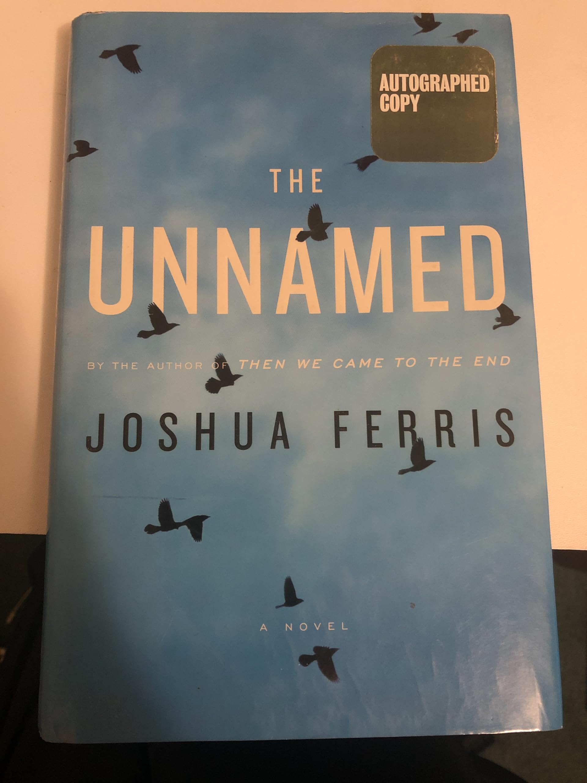 Buy The Unnamed — BookShops.in