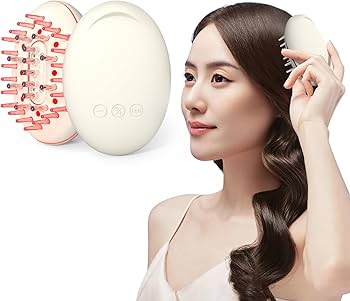 Amazon.co.jp: Kiboer 電気ブラシ RF美顔器 リフトアップ 小顔 頭筋