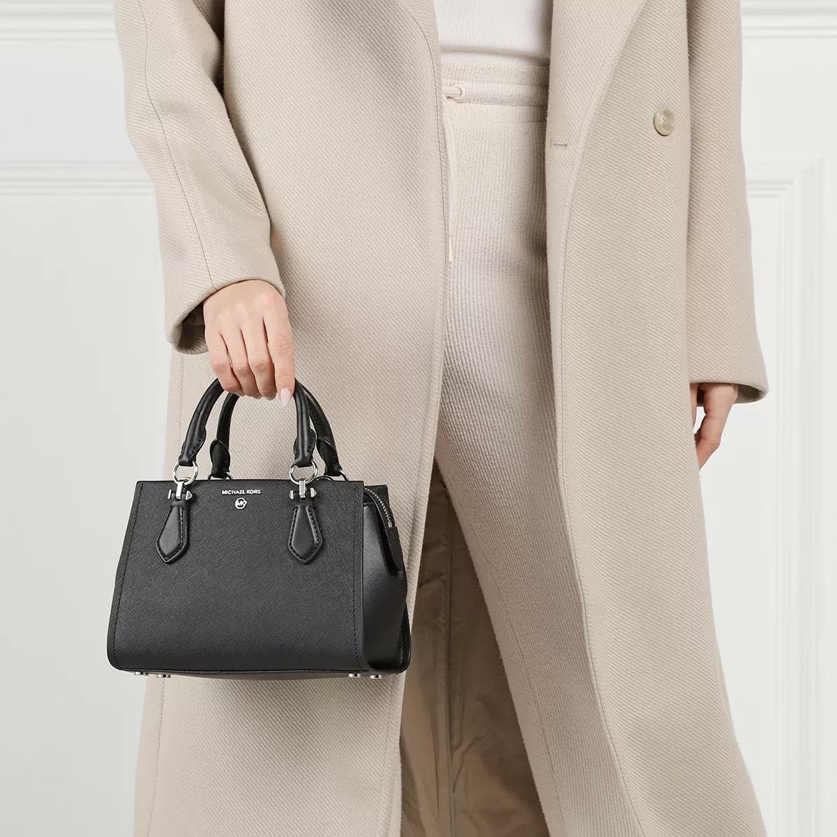 Michael Kors womens Marilyn Small Crossbody Bag - Image 2