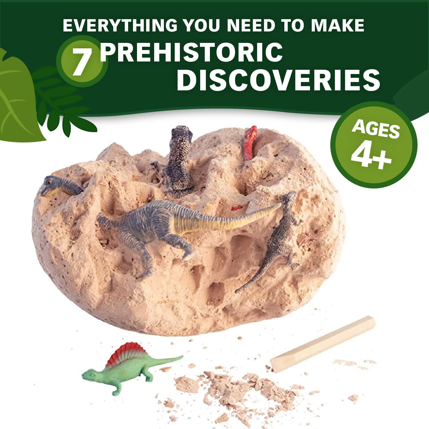 MindWare Dig It Up! The Big Egg