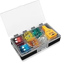 Vista 3 de Performance Tool W9045 113pc kit de fusible automático con probador