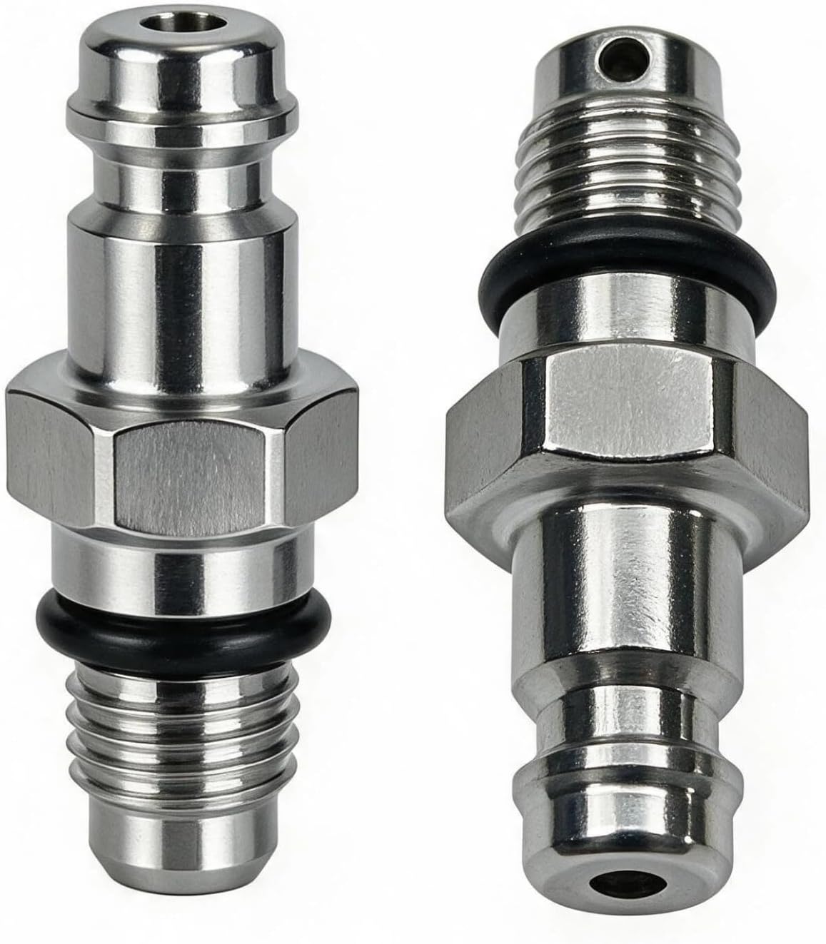 Bleeder Fitting Kit for Seastar Front Mount Steering Cylinders (2)