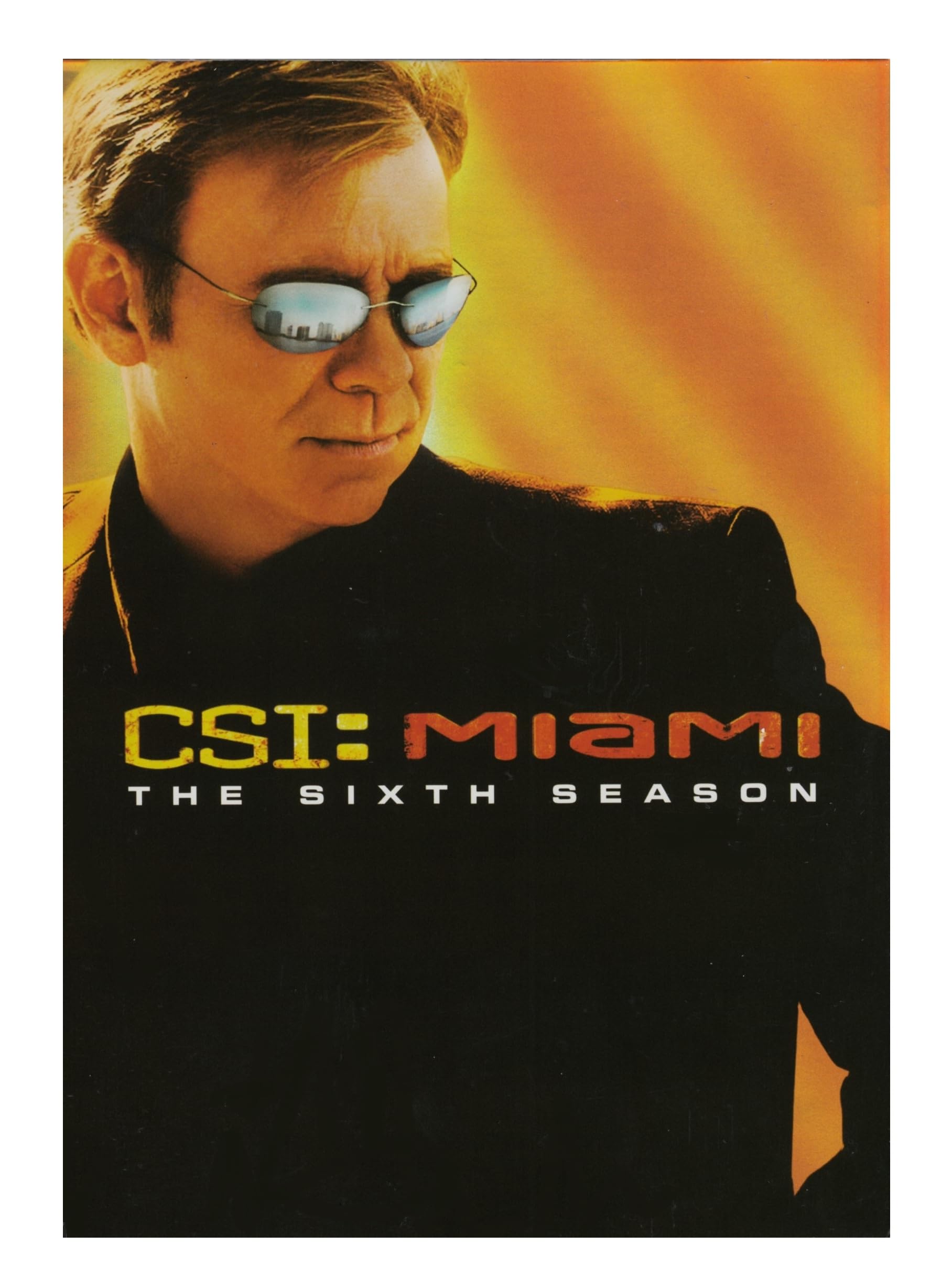 CSI: Miami - Season 6 [DVD]