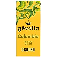 Vista 1 de Gevalia Café molido de tostado medio Colombia, bolsa de 12 onzas
