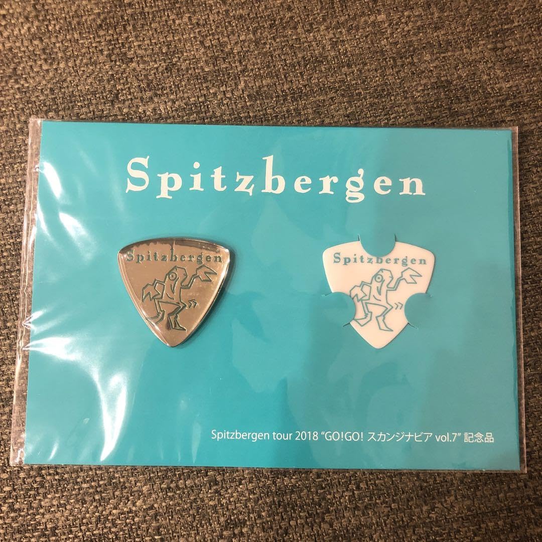 Amazon.co.jp: スピッツ ゴースカ vol.7 記念品 ピック : ホーム＆キッチン