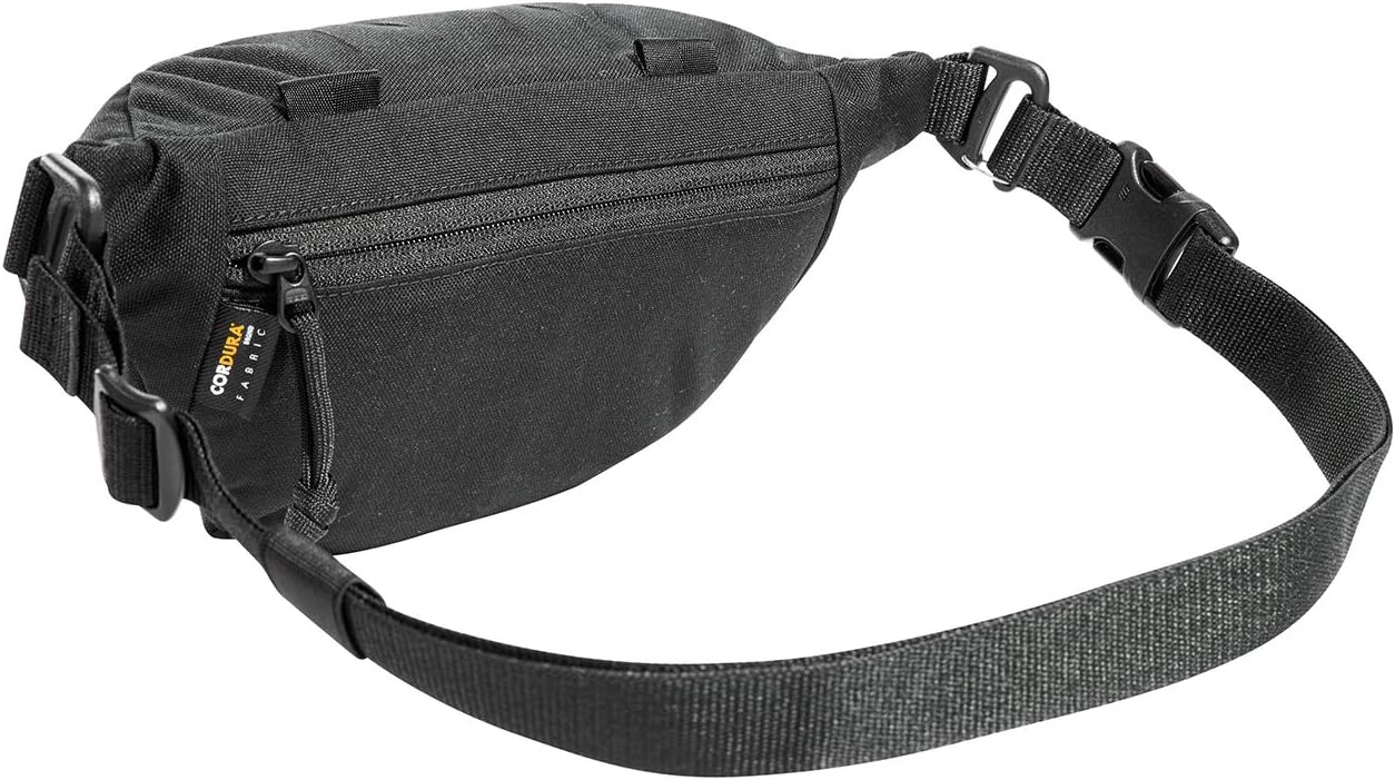Tasmanian Tiger Modular Hip Bag - Durable, MOLLE System Equipped Tactical Bag with Multiple Water-Resistant Compartments