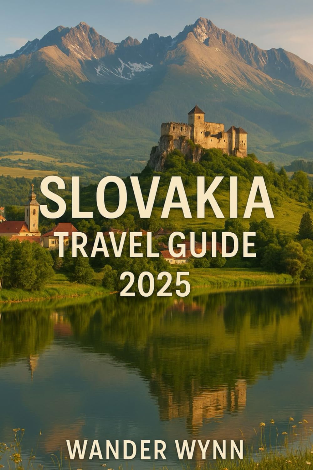 Slovakia Travel Guide 2025: A Fun and Practical Companion to Bratislava, Castles, Mountain Hikes, and Off-the-Beaten-Path Spots in Central Europe