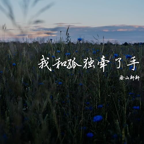 我和孤独牵了手