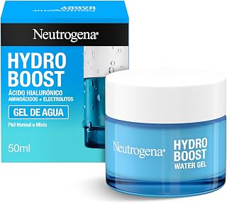 Neutrogena Hydro Boost: review do gel de água