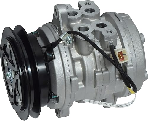 Compresor AC 10P08E para Suzuki Samurai QR