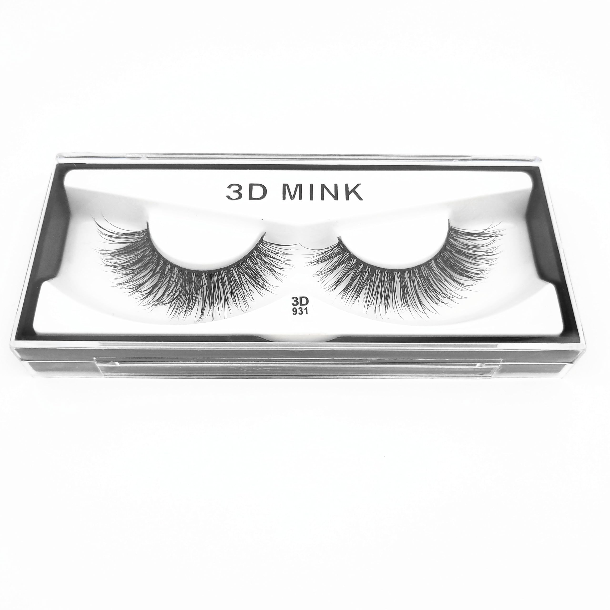 3D FAUX MINX FALSE EYELASH -3D931