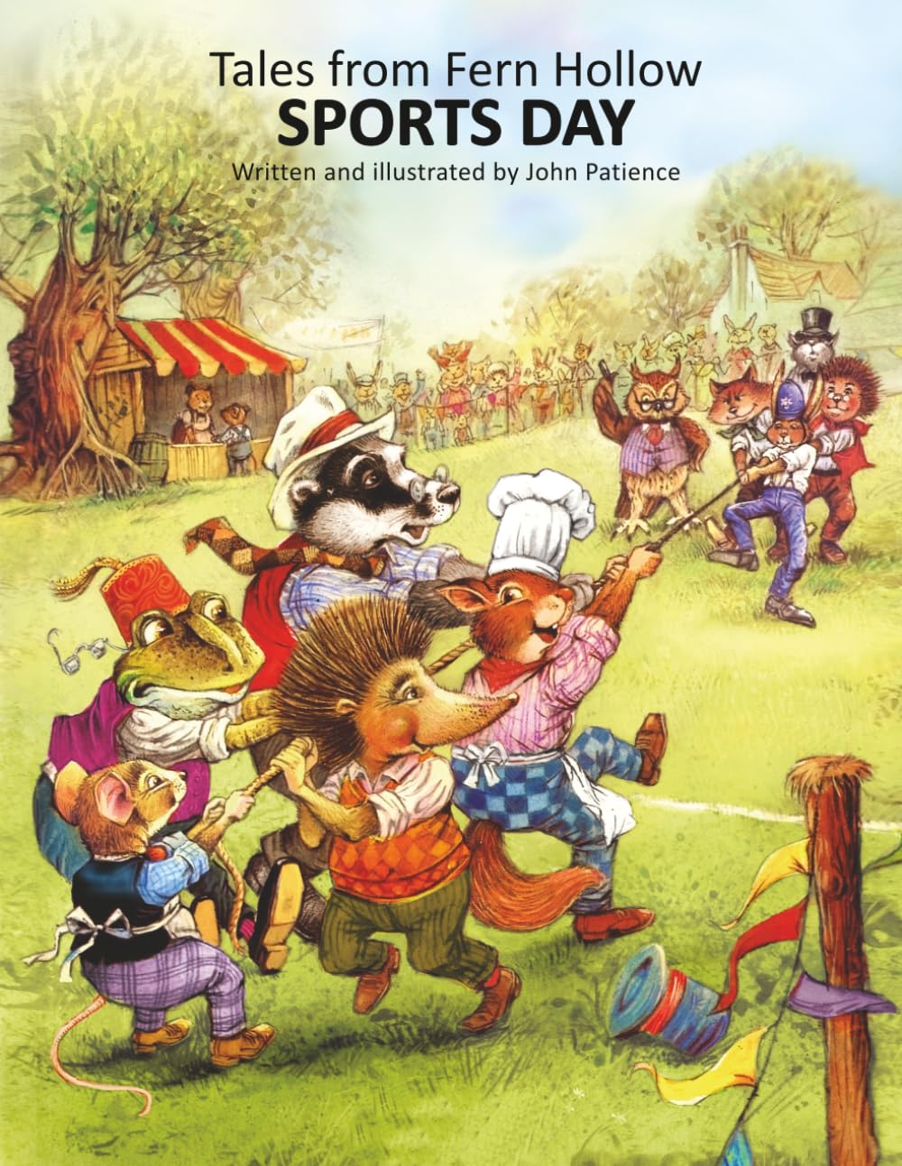 Sports Day (Tales from Fern Hollow)