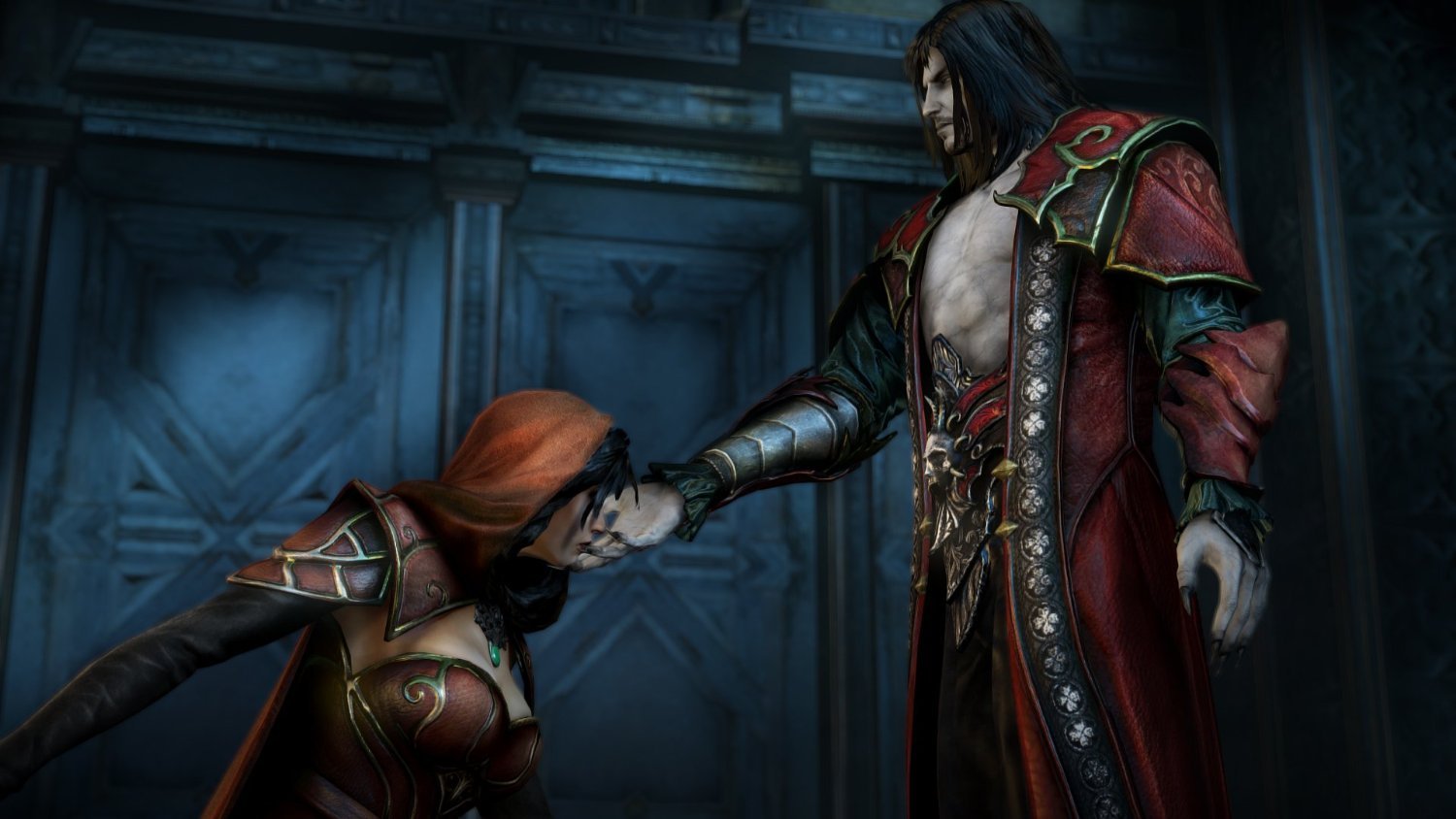 Castlevania Lords Of Shadow 2 (PS3) - Version Promo/Presse - Très Bon état