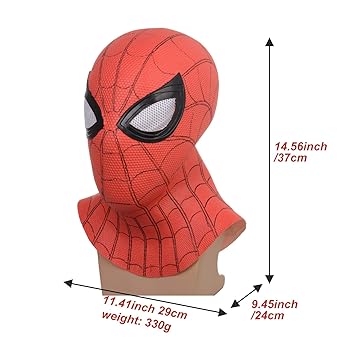 Amazon.co.jp: [Anmaseven] Yomaxerスパイダーマンマスク