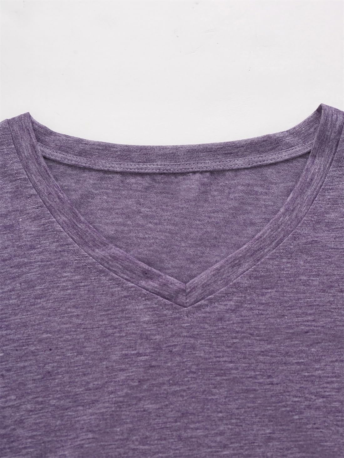 Girls Trip 2026 T Shirt for Women V Neck Funny Beach Vacation Tee Besties Weekend Matching Shirts Short Sleeve Tops - Image 6