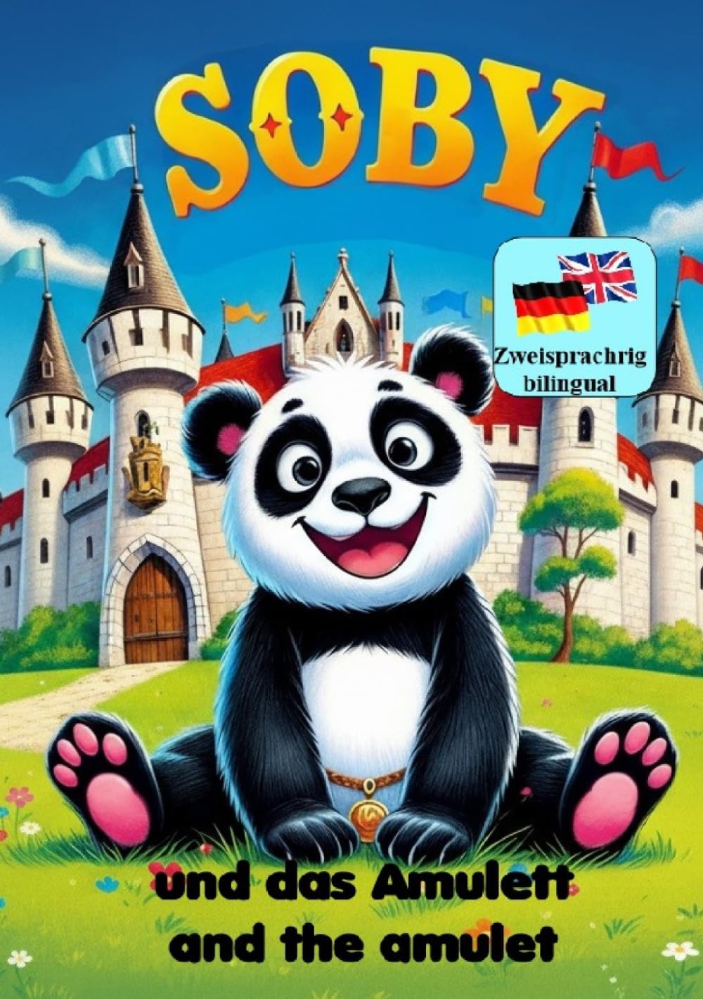 Soby und das Amulett: Soby and the Amulet