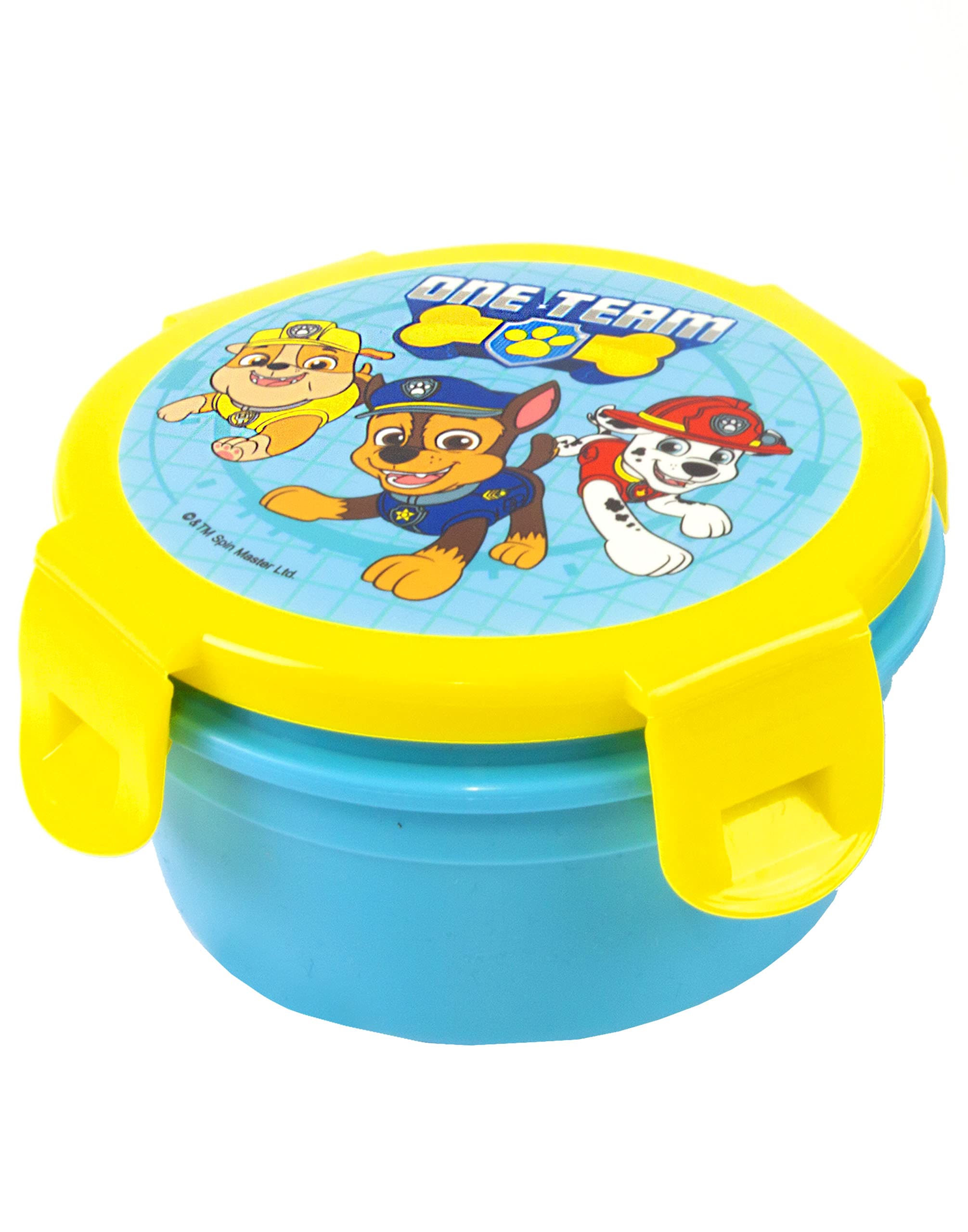 Pokémon - Set portapranzo per bambini, con borsa termica per il pranzo, contenitore multiscomparto e bottiglia d'acqua da 540 ml, per scuola, viaggi, senza BPA