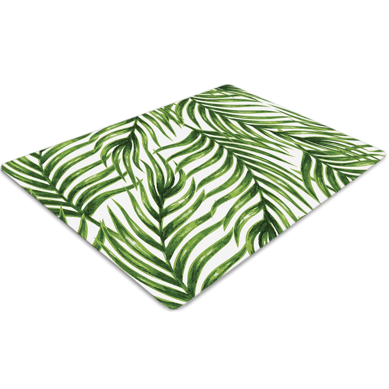 Tapis de sol PVC antidérapant résistant aux chocs et imperméable 120x90