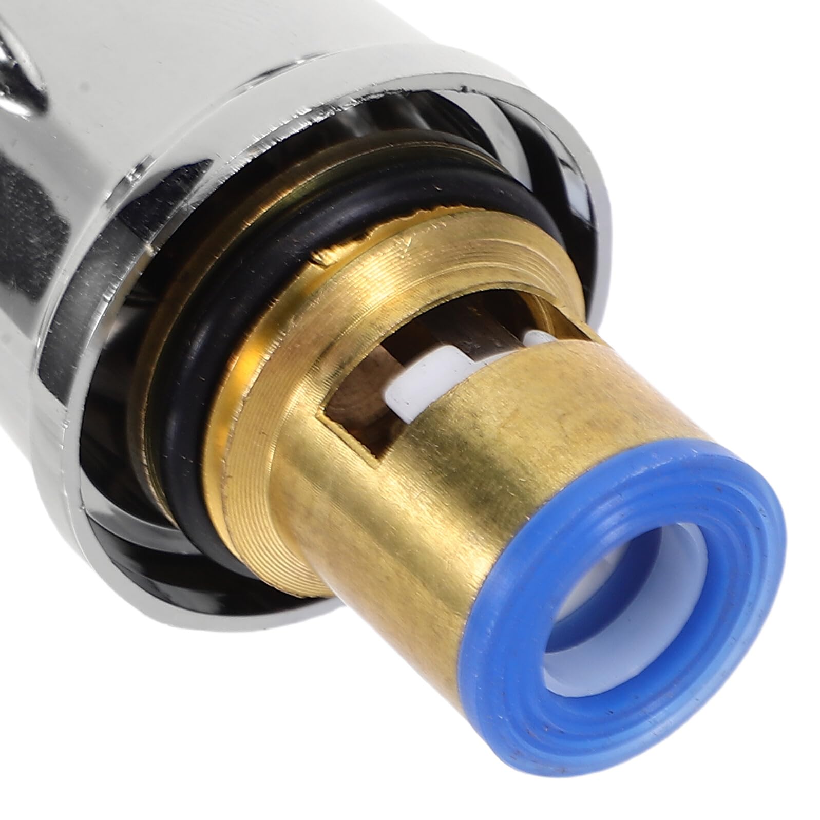 INOOMP Maniglia per Rubinetto 1/2 Pollice in Stile Vittoriano, Set Maniglie in Metallo per Sostituzione Valvola Doccia e Rubinetto Bagno