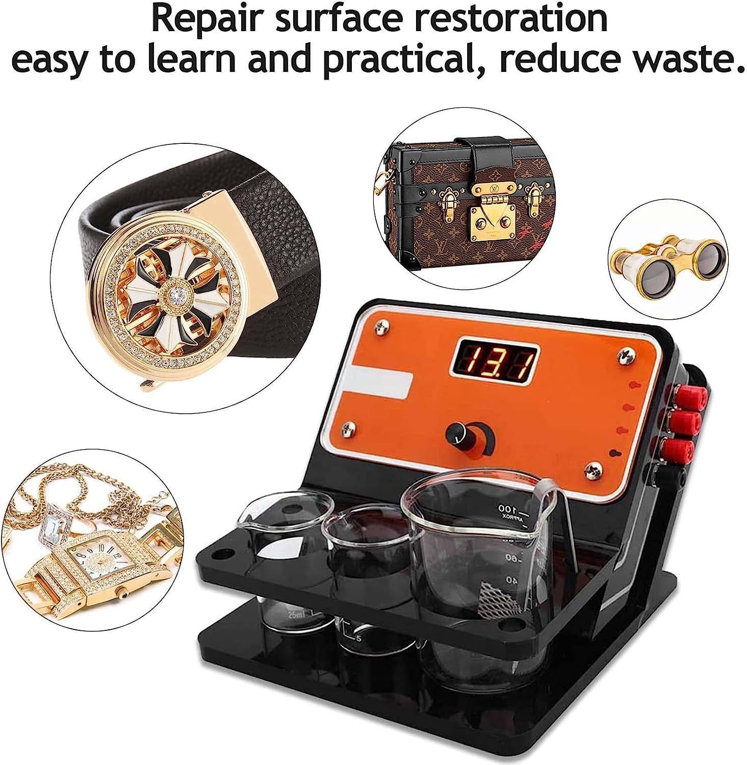 金メッキなど加工キット マイル工芸 あつき工具セット MG-602 金メッキなど加工キット マイル工芸 あつき工具セット MG-602