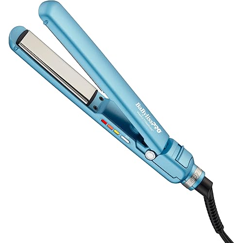BaBylissPRO® Nano Titanium™ COMPACT TOOLS deliver full power in a compact size - deep waver, hair dryer, hot air brush, paddle brush, wand