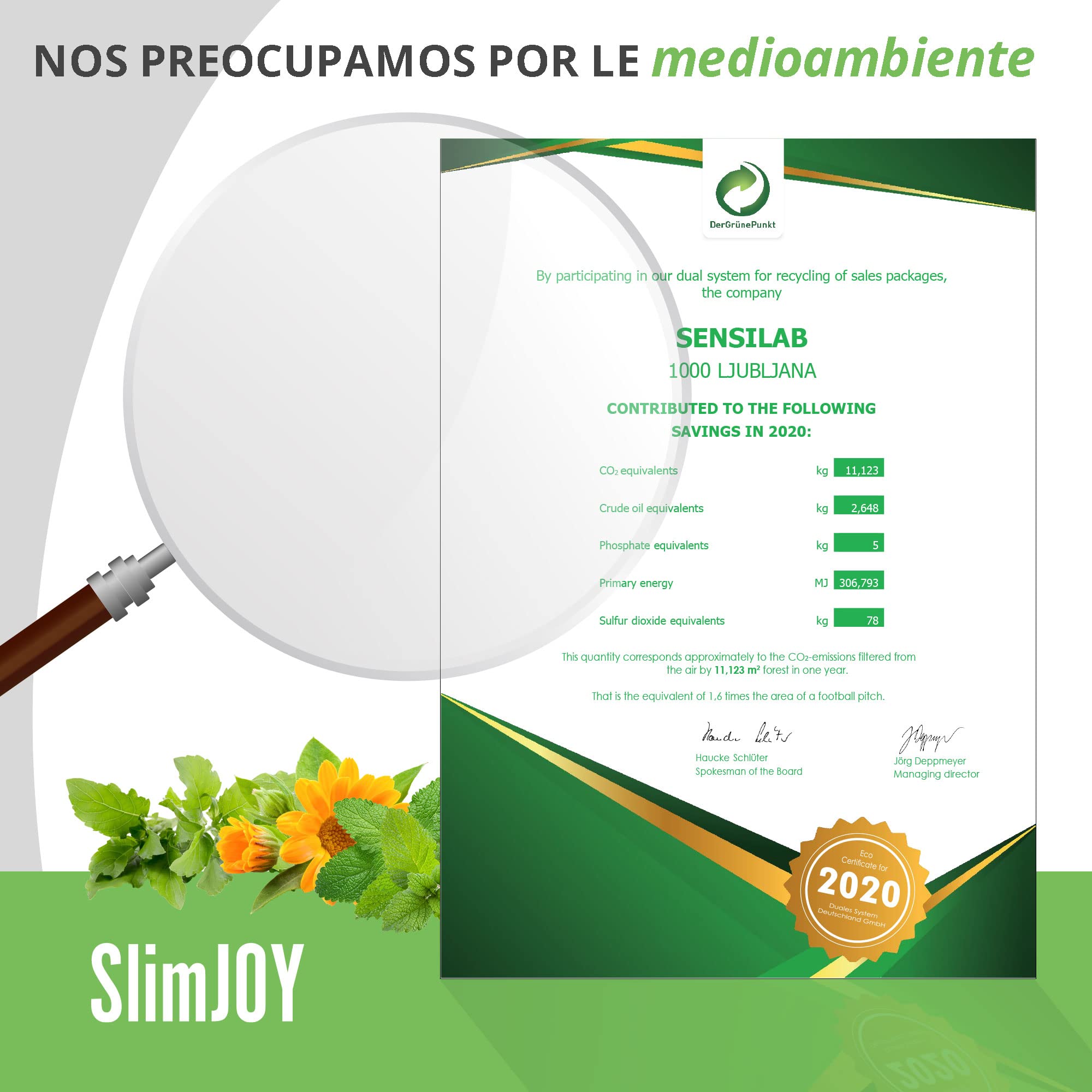 Detox - Bebida de Cardo Mariano, Alcachofa, Diente de Leon y Te Verde - 30 Sobres para 30 Días - Con E-Libro Gratuito - DetoxBurn Doble Acción, Sensilab Slimmium