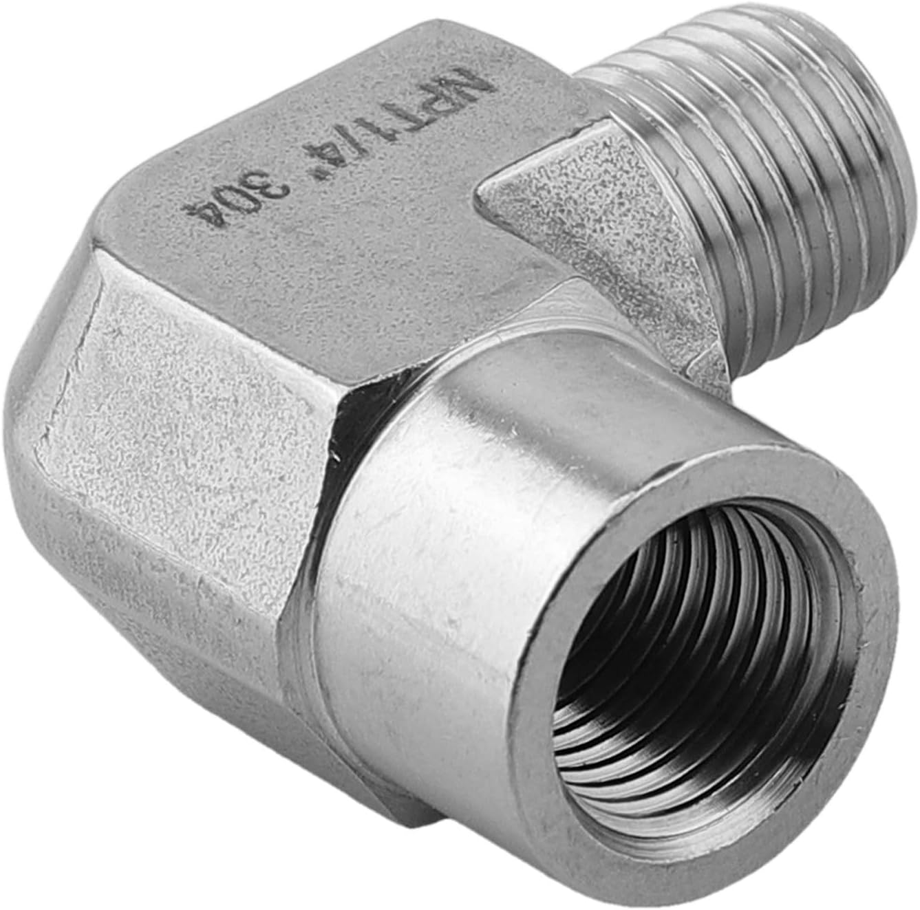 135 Degree Kitchen Cabinet Hinge 4 Pack, Concealed Corner Cup Hinges Wardrobe TV Cabinet and Bookcase, Zinc Plated Cold-Rolled Steel Door Hardware