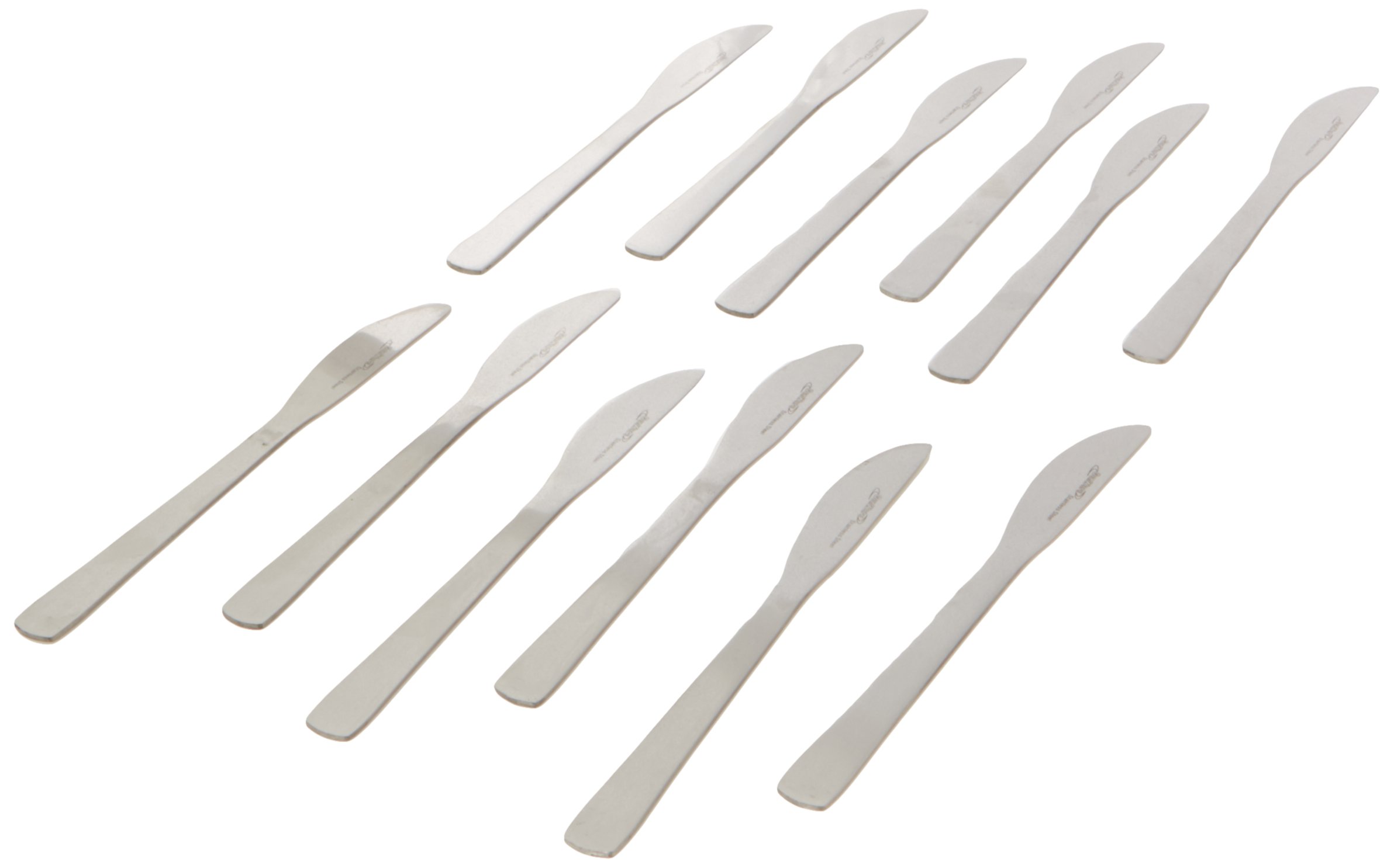 GenwareNEV-2000-SMK Millenium Knife, 162 mm, Small (Pack of 12)