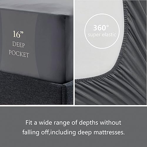 Miniatura 4 de Juego de ropa de cama de 6 piezas para videojuegos, juego de edredón para niños con sábana encimera, sábana bajera, fundas de almohada, funda de