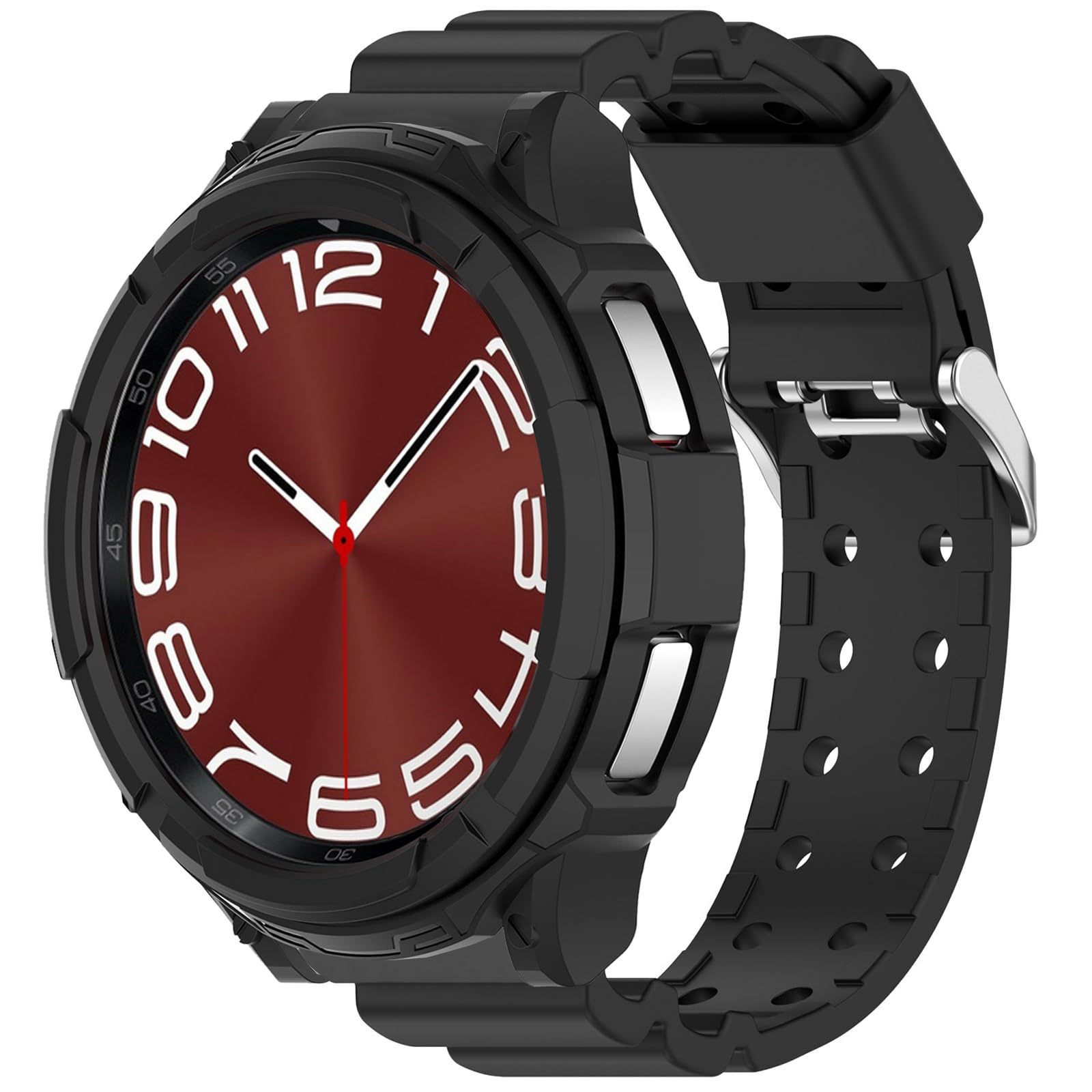 Amazon.co.jp: [NINKI] コンパチブル Galaxy Watch 6 Classic バンド 