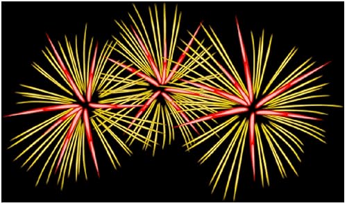 FIREWORKS SIMULATOR!