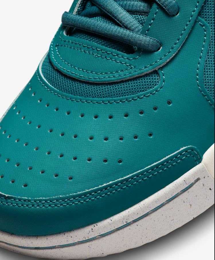 Miniatura 6 de Nike Court Air Zoom Lite 3 - Tenis para hombre, talla 10.5, color verde azulado, verde azulado