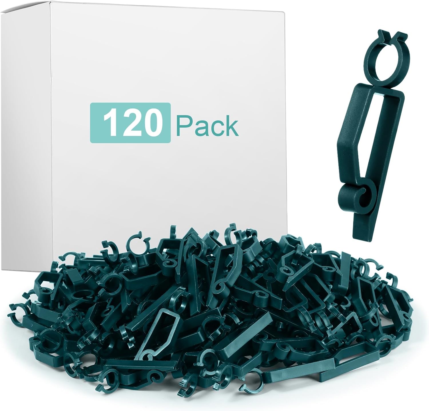 Wenqik Large Christmas Light Clip Outdoor Holiday Light