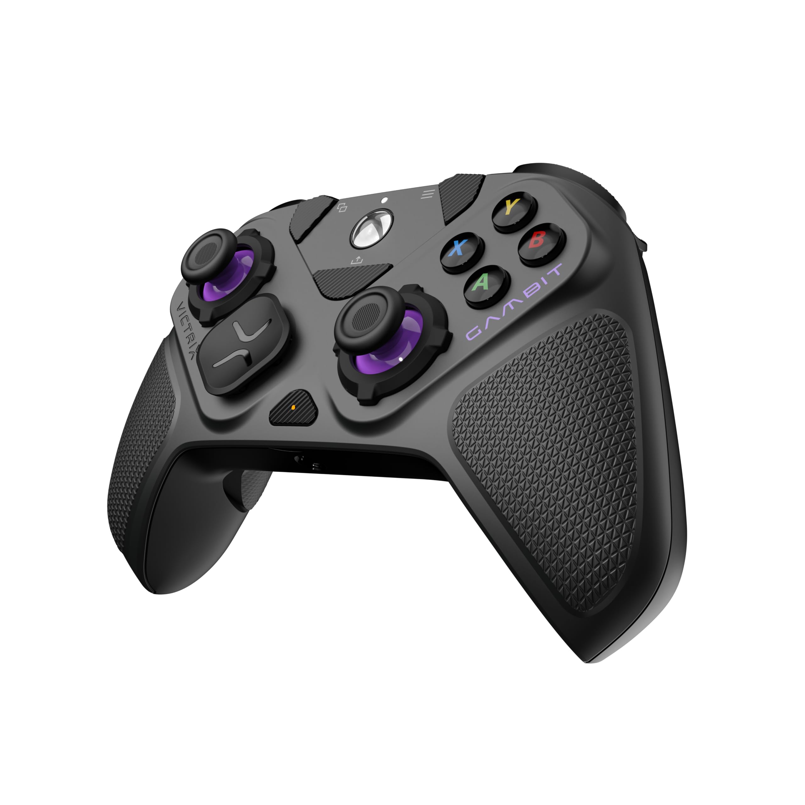 PDP Xbox Victrix Gambit Prime Wired Controller - Gray