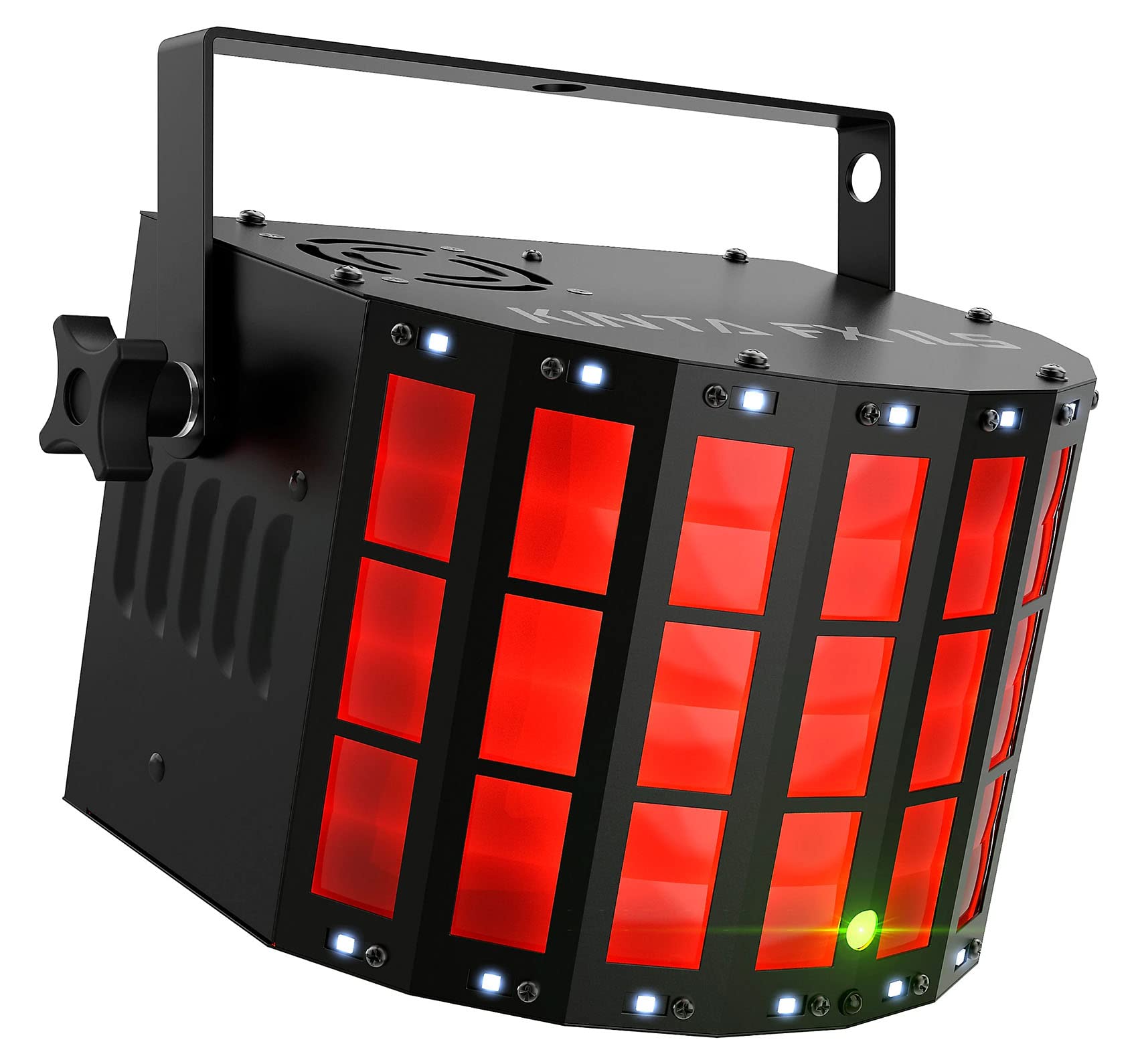 Amazon.com: Chauvet DJ Kinta FX ILS D-Fi USB DMX Multi-Effect