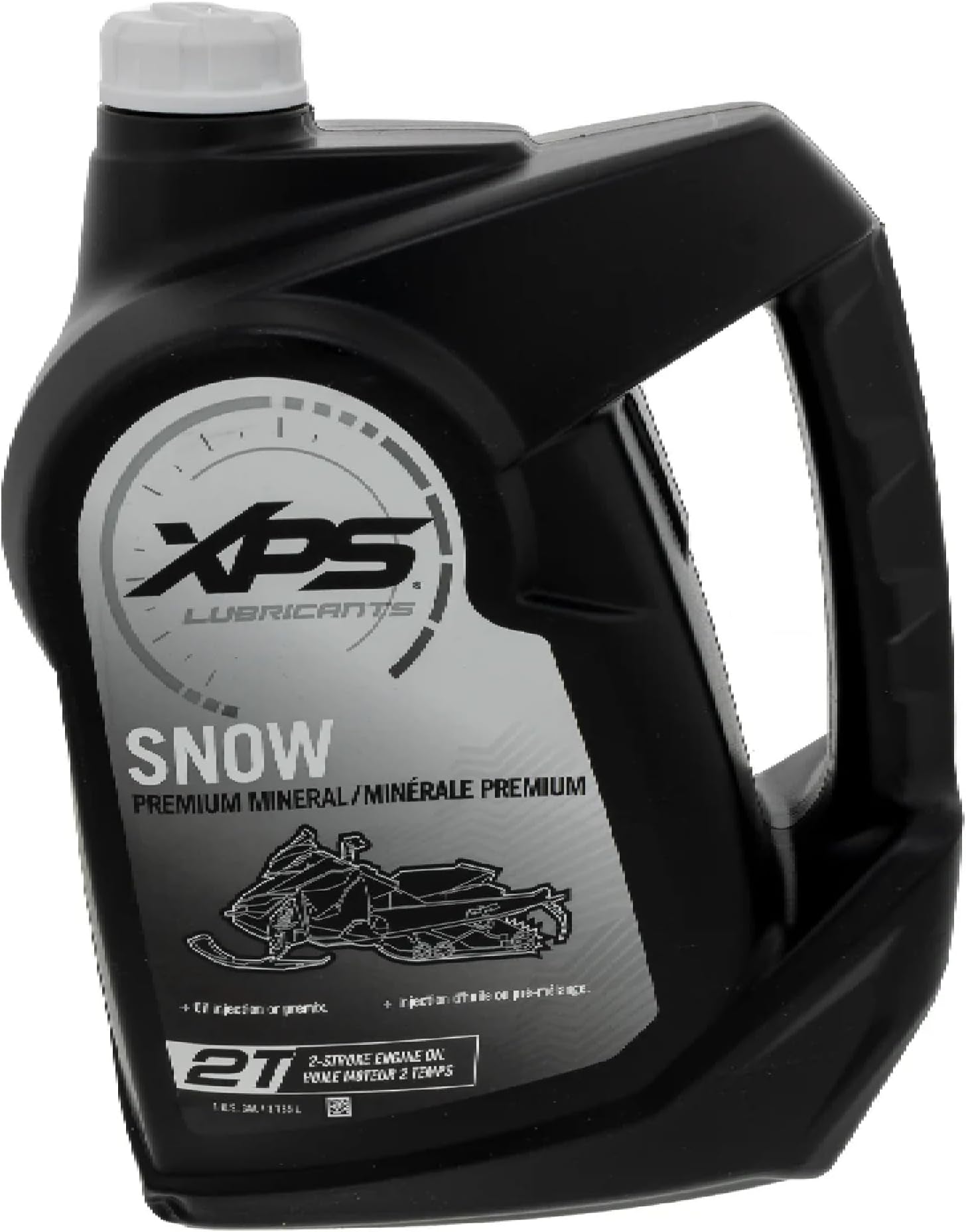 OEM 1 Gallon XPS 2-Stroke Premium Mineral Oil, 9779120