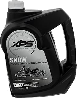 OEM 1 Gallon XPS 2-Stroke Premium Mineral Oil, 9779120