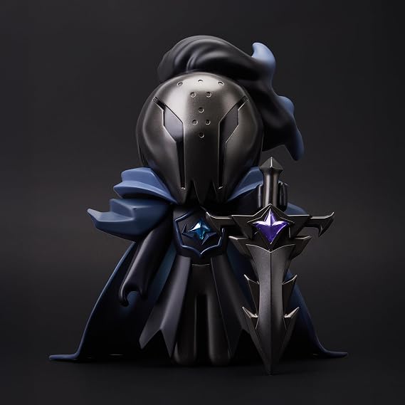 Silent Salt Cookie Medium Action Figure