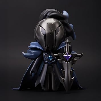 Silent Salt Cookie Medium Action Figure